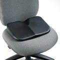 Softspot Seat Cushion, 15-1/2wx10dx3h, Black 7152BL
